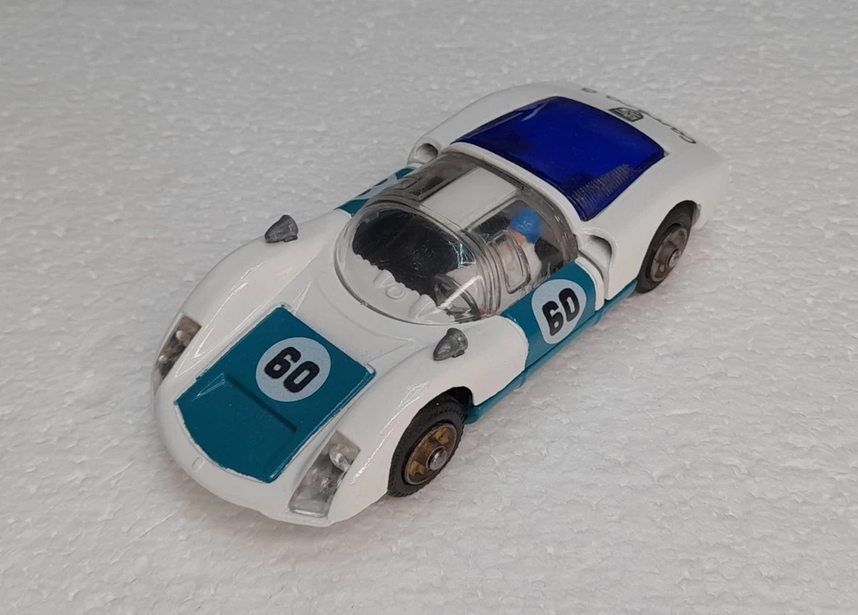 Corgi Toys 330 Porsche Carrera 6 [code 3] - Immagine 4 di 4