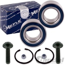 2x MEYLE RADLAGER-SATZ VORNE passend für VW SHARAN 7M FORD GALAXY SEAT ALHAMBRA