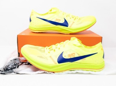 Nike ZoomX Dragonfly XC Cross Country Spikes Volt Orange  display picture 1