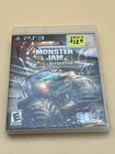 PlayStation 3 PS3 Game Monster Jam Path of Destruction Bigger Bolder Badder