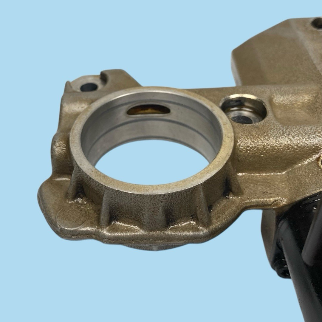 Right Camshaft Tensioner Mount Head Control OEM 03-12 Bentley Continental 6.0