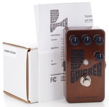 Love Pedals Rubber Chicken Talk Box