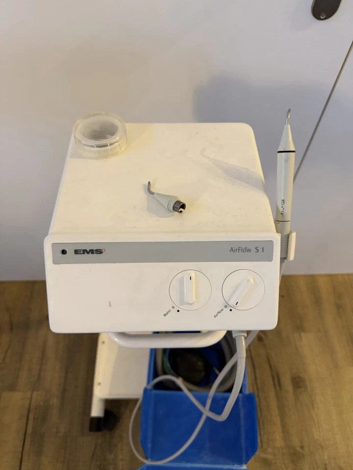 EMS Airflow AIR FLOW S1 mit Cart - Bild 3 von 4