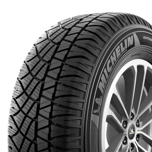 215/60 R17 100H Neumáticos de Verano MICHELIN Latitude Cross XL - Imagen 6 de 12