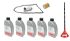 CVT transmission Service Kit: Filters + 5L ATF for NISSAN JEEP DODGE MITSUBISHI