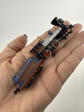 Bachmann #51174 American 4-4-0 & Tender Central Pacific Jupiter N Locomotive