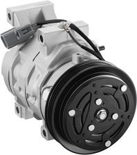 Ac Ac Compressor For Toyota Echo 1.5l 2000 2001 2002 2003 2004 2005 Co 11063ac