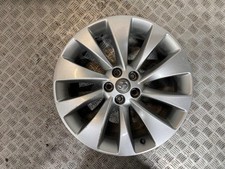 12-19 VAUXHALL MOKKA MK1 18" INCH 5 STUD 10 SPOKE ALLOY WHEEL 7JX18 (SCRATCHED)