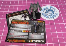 BattleTech Huntsman / Nobori-Nin Mech  -- Clan Heavy Battle Star + Cards