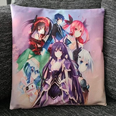 Anime / Manga Kissenbezug: Date A Live - Kurumi, Kotori, Shido uvm.