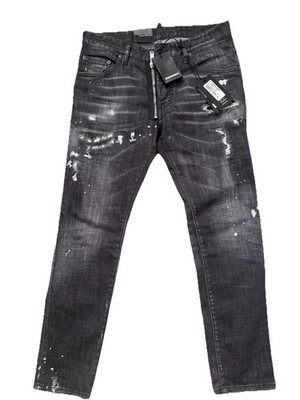 DSquared2 Men s Slim Skater Jeans Size 48