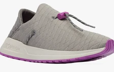 Columbia Wildone Moc - Women's, Stratus/Bright Plum, 9.0