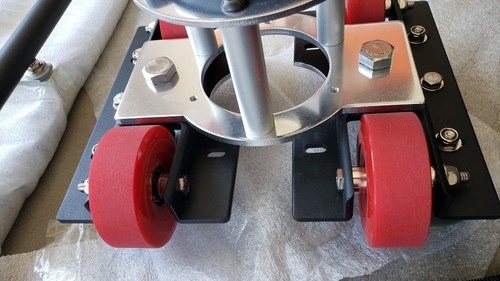 Indie Dolly Systems 9' Slider (IDS Slider Plus) Motion Picture Camera Track New - Picture 16 of 21