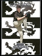 Kash Mayfield 2025 Panini Crusade #92 San Diego Padres