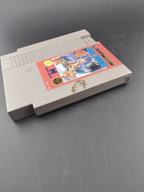 Tag Team Wrestling NES Nintendo Entertainment System Game Cartridge Untested