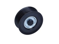 MAXGEAR 54-2096 Umlenkrolle Keilrippenriemen 74mm für NISSAN MICRA IV (K13)