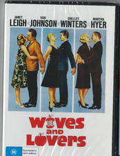 Wives and Lovers (Region 0, ALL PLAYERS) NEW