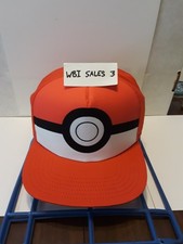Pokemon Adjustable Baseball Cap Brand New Youth Size