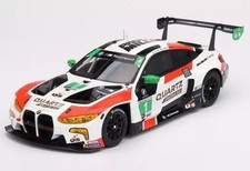 TSM 1/18 BMW M4 GT3 IMSA Sebring 12 Hours GTD Winner 2023 #1 Paul Miller