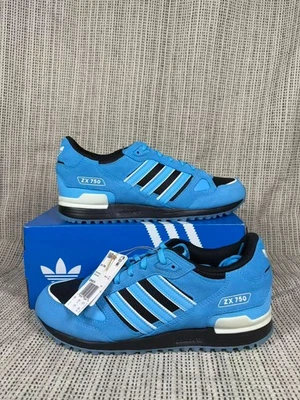 Adidas ZX 750 'Black Sky Rush' Men's Running Shoes GW4210 | eBay