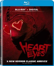 Heart Eyes (Blu-ray + Digital) New