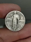 1929- P Standing Liberty Quarter #2
