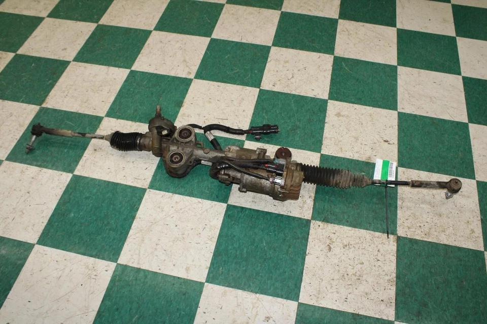 2016 Yukon XL Electric Assist Power Steering Gear Box Rack and Pinion OE Factory Foto 3 de 4