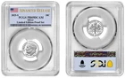 2025 S Silver Roosevelt Dime 10C Limited E. PCGS PR69DCAM Advanced Release #695