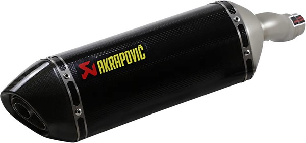 Akrapovic Carbon EndstüCk Kawasaki Ex-Ninja-Z-image