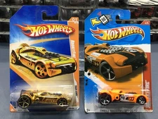 HOT WHEELS ROCKETFIRE COLLECTION YOU PICK
