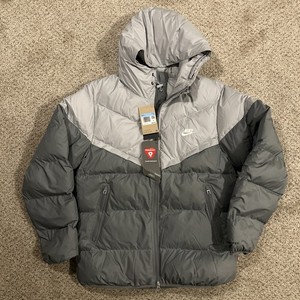 Nike Windrunner Puffer Jacket | eBay