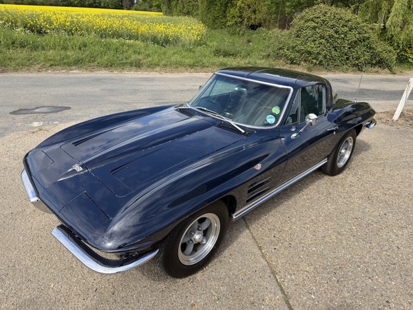 1964 Chevrolet Corvette 327 C...
