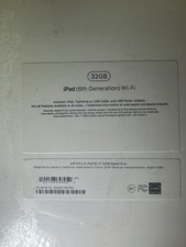 iPad 6th Generation 32gb