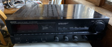 Denon DRA-425R Precision Audio Component AM/FM Stereo Receiver-TESTED/WORKS
