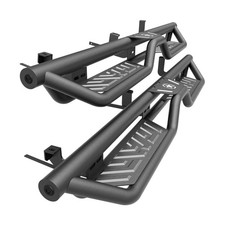 Running Boards Compatible with 1999-2006 Chevy Silverado GMC Sierra 1500, 2...