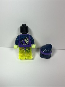 NEW LEGO Ghost Warrior Pitch GENUINE Minifigure Ninjago Possession Mini 70734