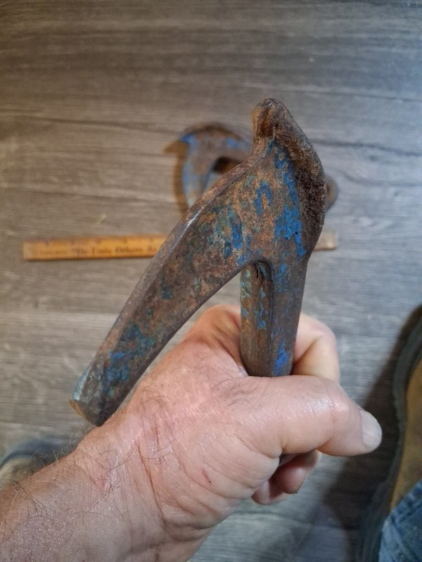 Pair Of Dixie No. 0 Cant Hooks