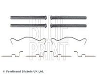 ZubehöRkit, Scheibenbremsbelag Blue Print ADBP480010 FüR Toyota