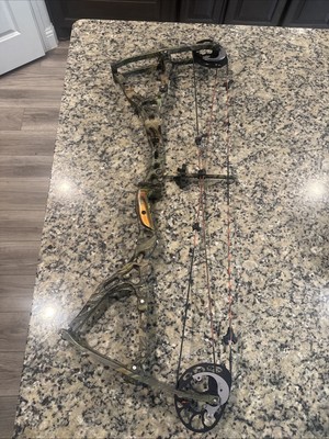 BowTech GUARDIAN Rh  29 Dl 77 Lb