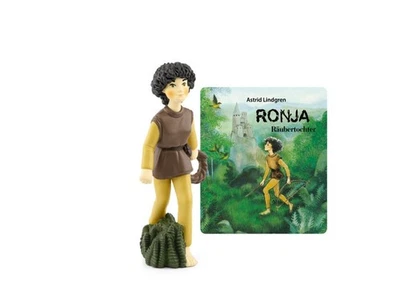 tonies Hörfiguren für Toniebox Ronja Räubertochter Hörspiel für Kinder ca.113Min - Bild 1 von 3