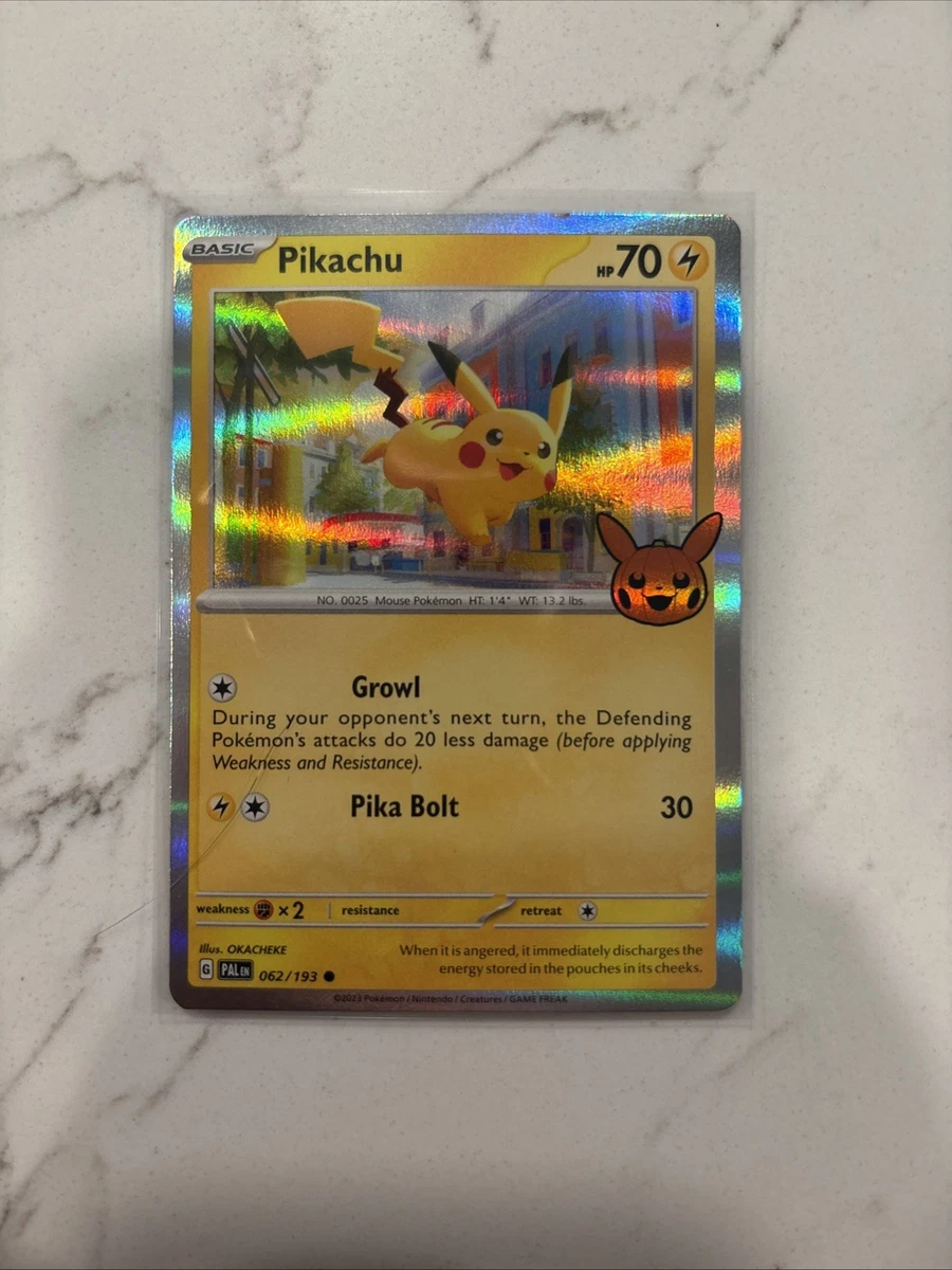 Trick or Trade Booster Bundle 2023 Pokémon TCG Cards for sale | eBay