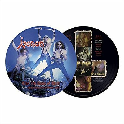 The 7th Date of Hell: Live at Hammersmith 1984 [Picture Disc] by Venom ...