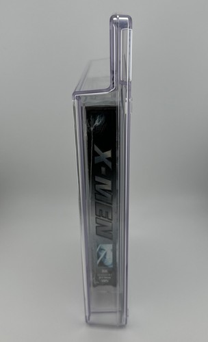 X-Men (2000) VHS - New Sealed Watermark Graded CGC 9.2 A+ - Picture 8 of 10
