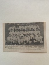 Independence Producers Kansas Al Smith Bill Lewis 1930 Baseball Team Picture #2