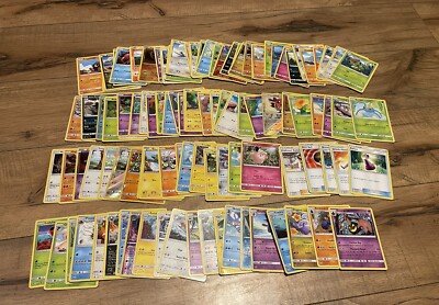 Big Lot of Pokemon Mixed Cards ~ Basic ~ Stage 1 ~ Trainer | eBay Big Lot of Pokemon Mixed Cards ~ Basic ~ Stage 1 ~ Trainer | eBay