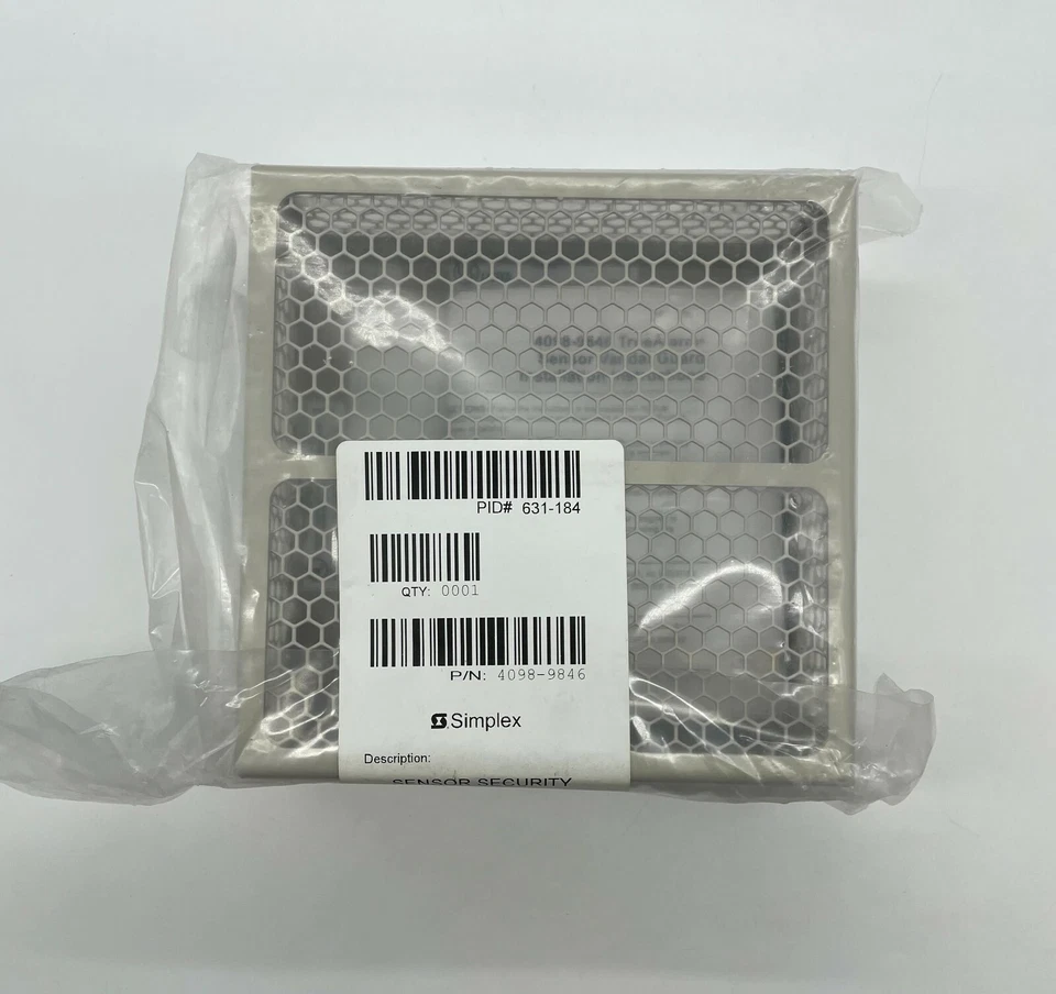 Simplex 4098-9846 | Same Day Shipping (SEALED) - Image 3 of 3
