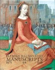 Flemish Illuminated Manuscripts C. 1475-1550