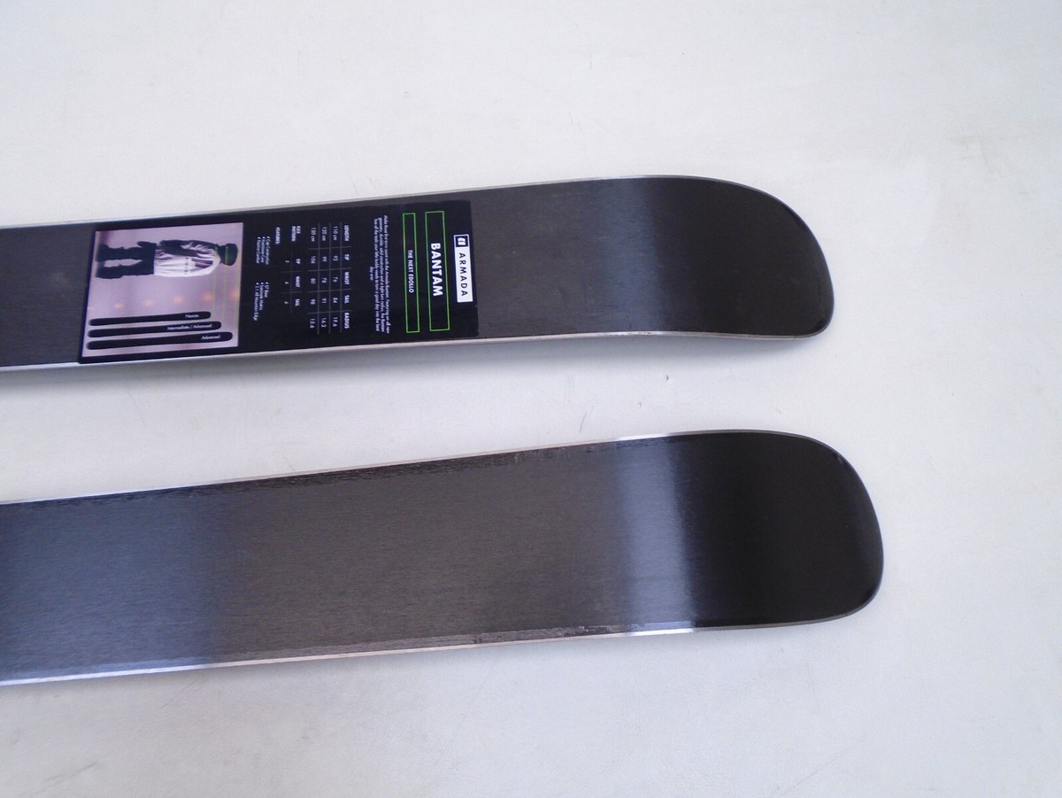 スキー ARMADA BANTAM 125cm MARKER Free ten Armada Bantam Ski