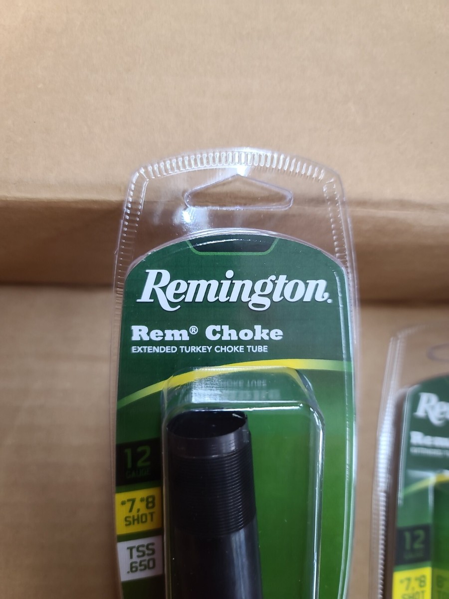 Remington Flooded Timber Extended Choke Tube 12 GA - For 870/1100/1187 - Stainless Steel