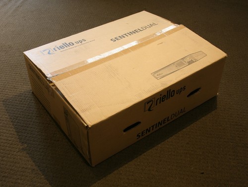 Riello Sentinel Dual SDH 2200 A3 UPS. New in Original Box. 12 Month RTB Warranty - Picture 9 of 9